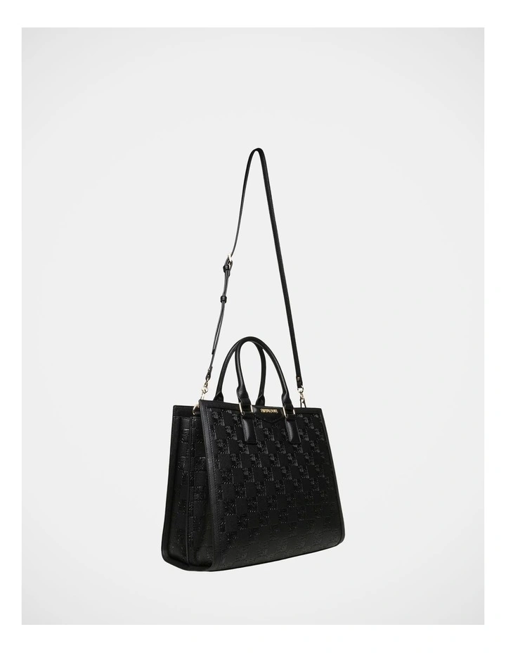 BManor-4 Tote Bag in Black image 2