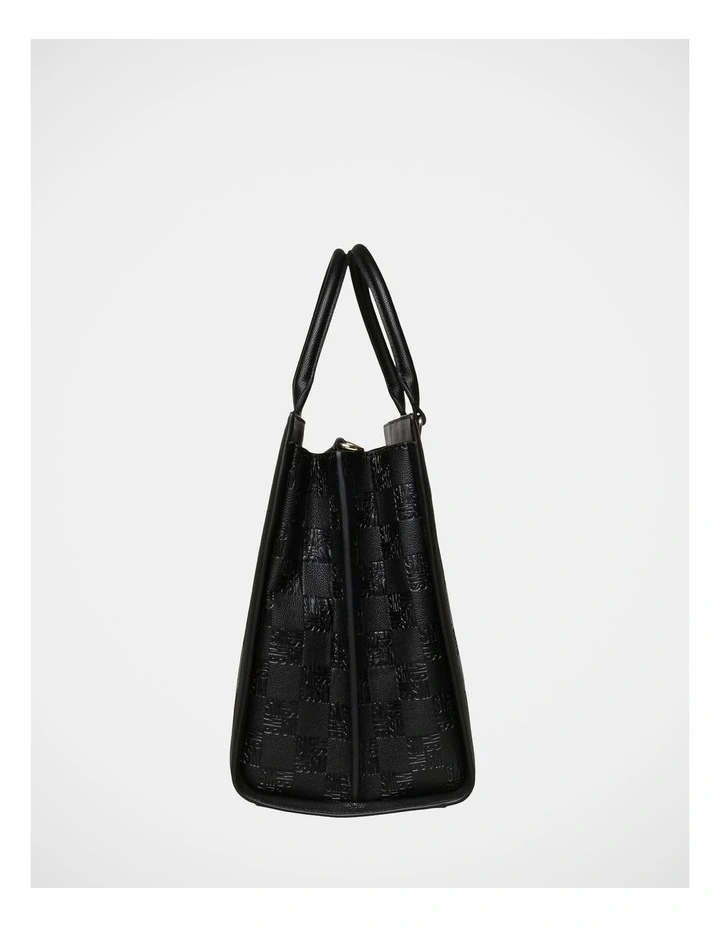 BManor-4 Tote Bag in Black image 3