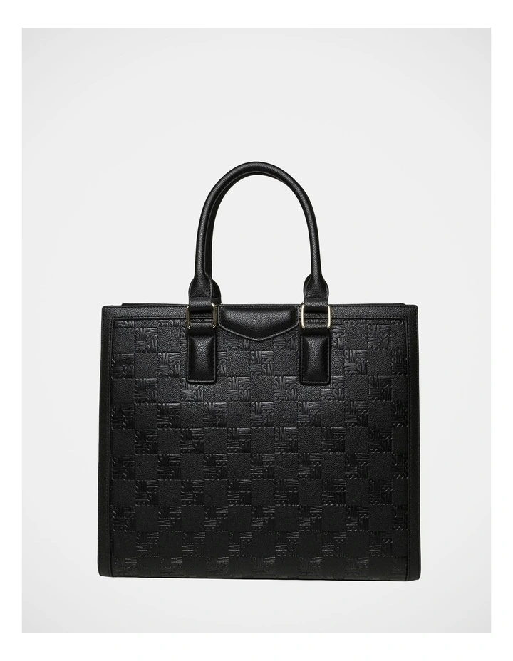 BManor-4 Tote Bag in Black image 4
