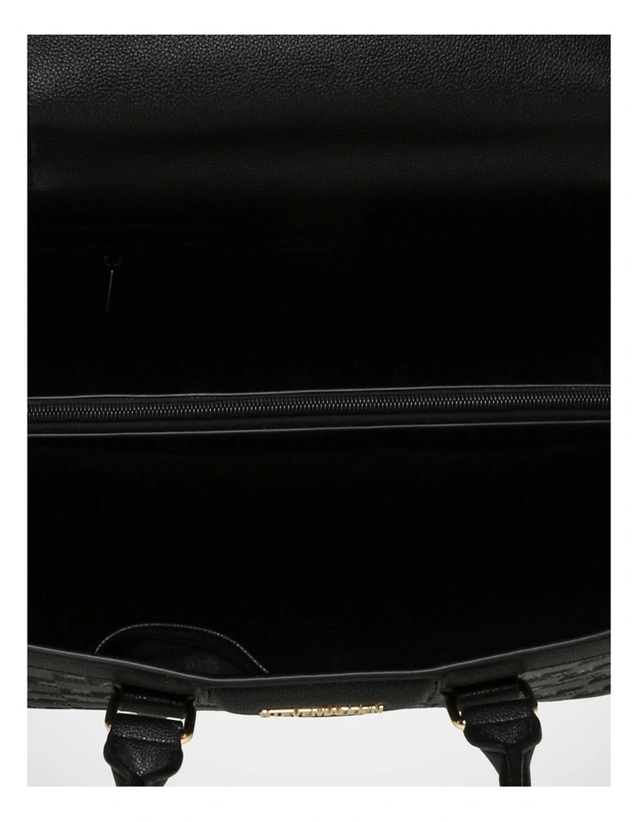 BManor-4 Tote Bag in Black image 5