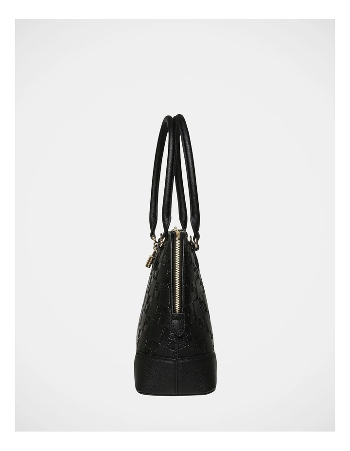 BWish Crossbody Bag in Black image 3