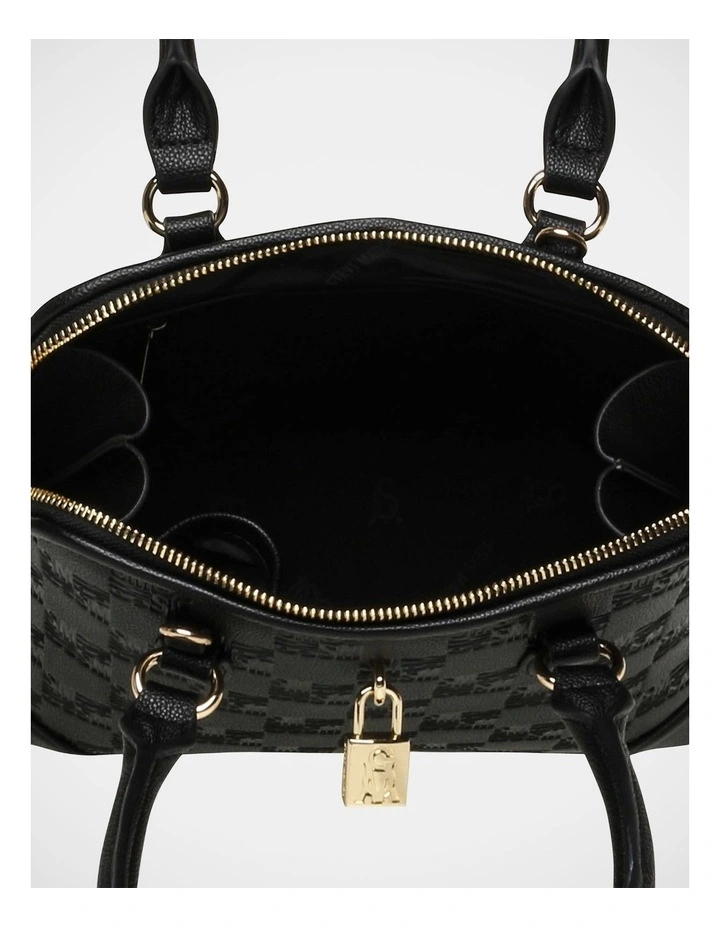 BWish Crossbody Bag in Black image 5