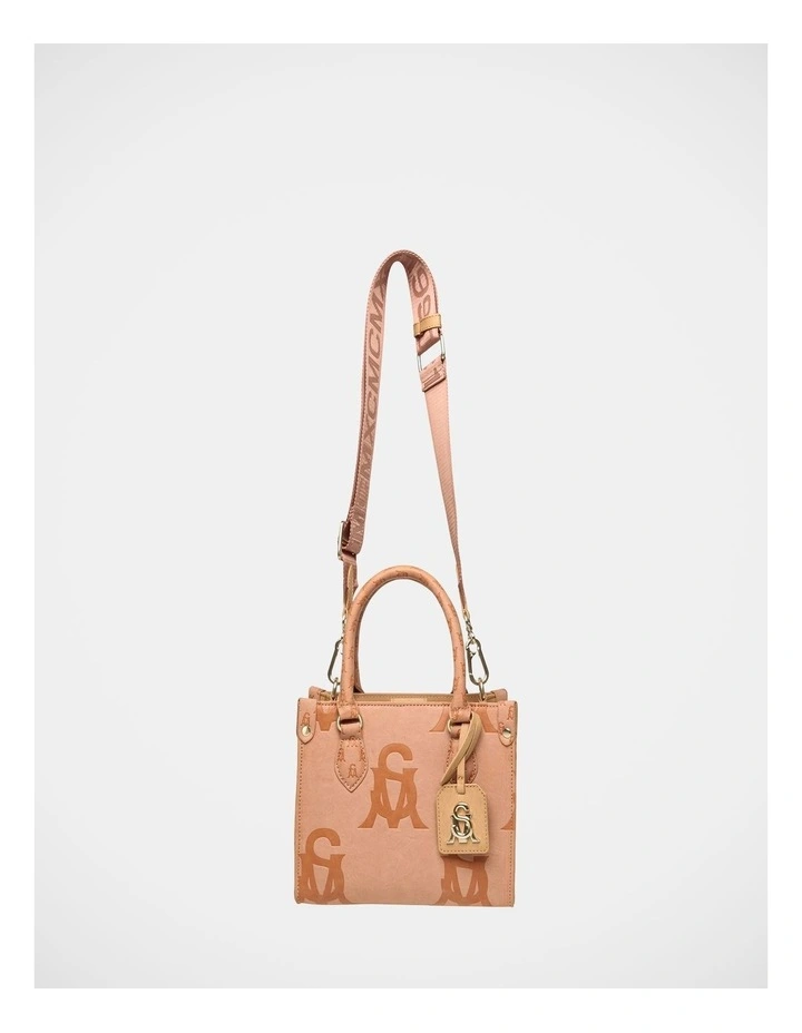 BRola-X Crossbody Bag in Blush Multi image 1