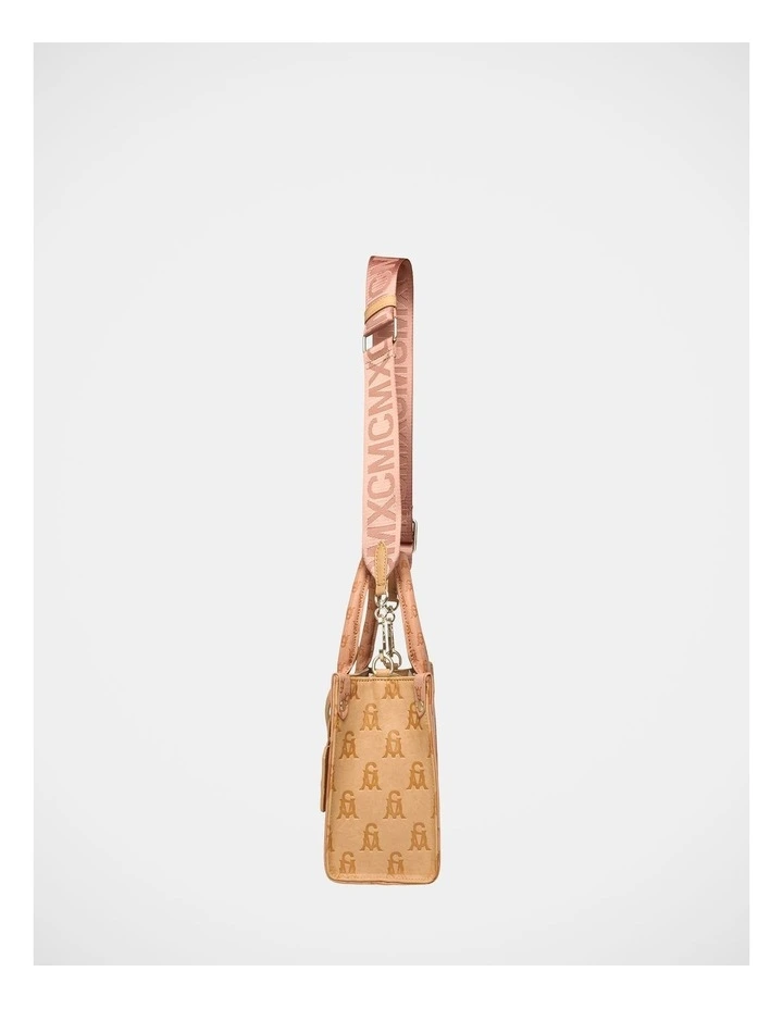 BRola-X Crossbody Bag in Blush Multi image 3