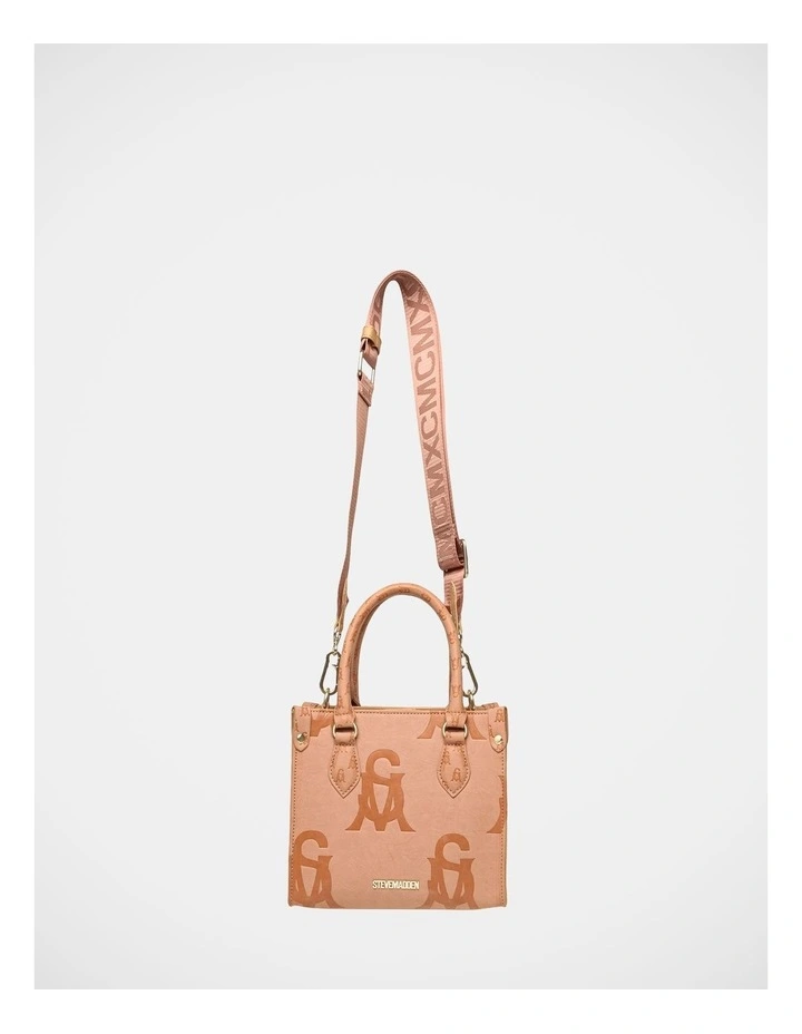 BRola-X Crossbody Bag in Blush Multi image 4