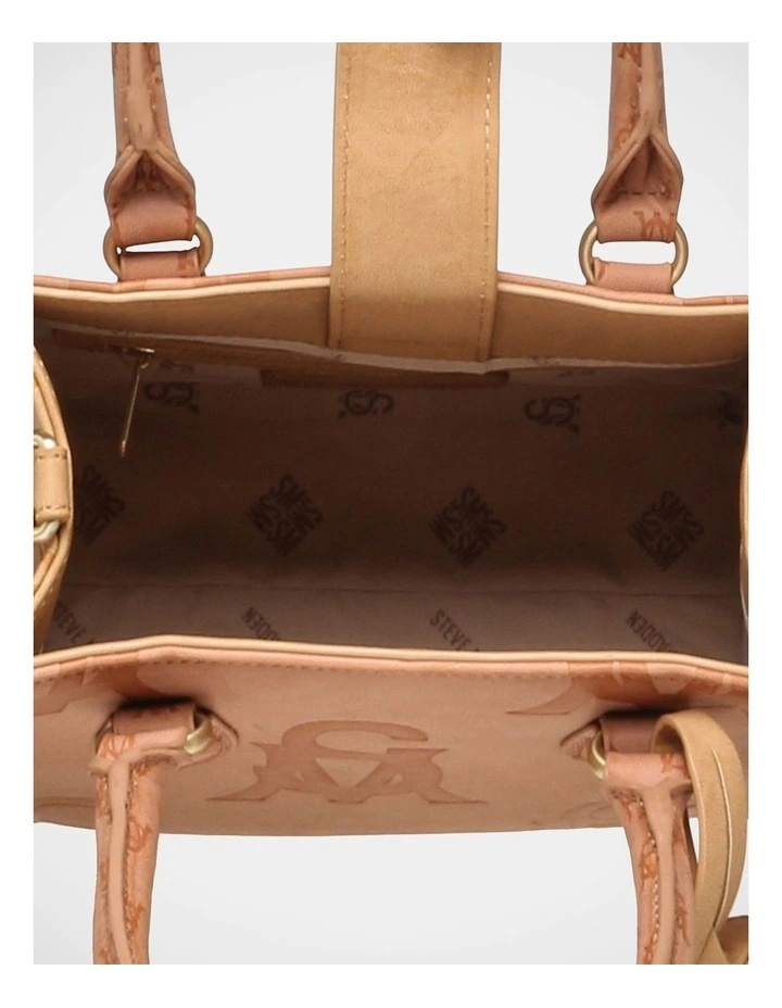 BRola-X Crossbody Bag in Blush Multi image 5