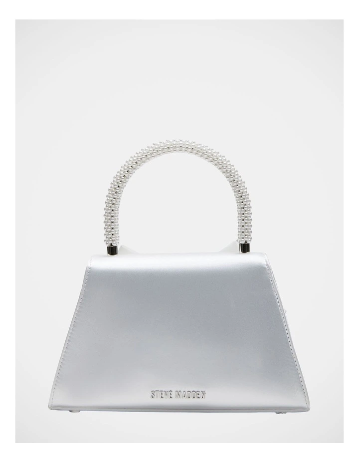 BCosette Top Handle Bag in White image 4