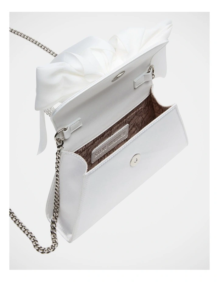BCosette Top Handle Bag in White image 5
