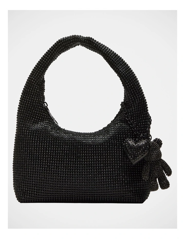 BTeddie Crossbody Bag in Black image 1