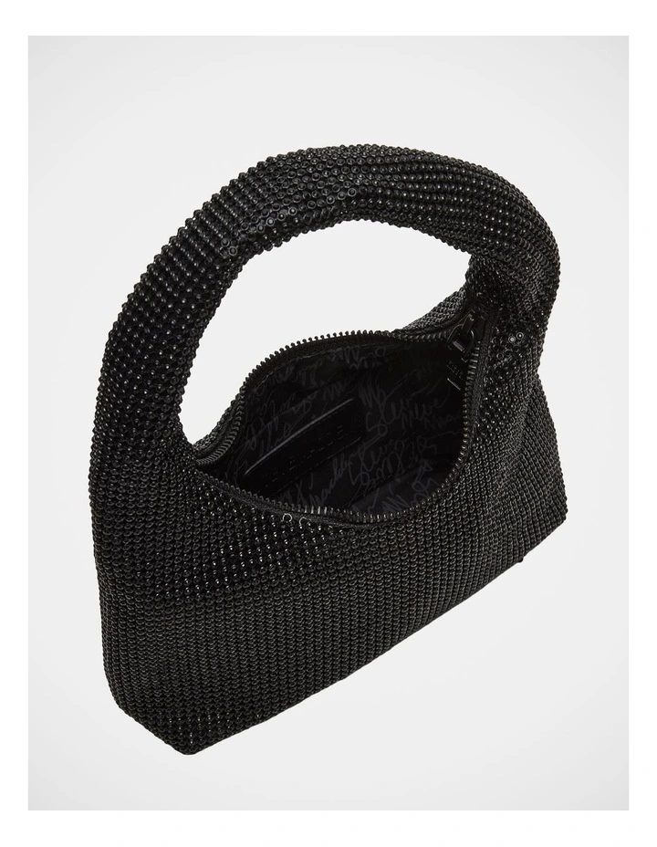 BTeddie Crossbody Bag in Black image 3