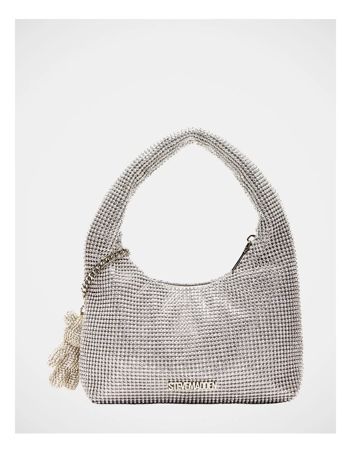 BTeddie Crossbody Bag in Rhinestone image 4