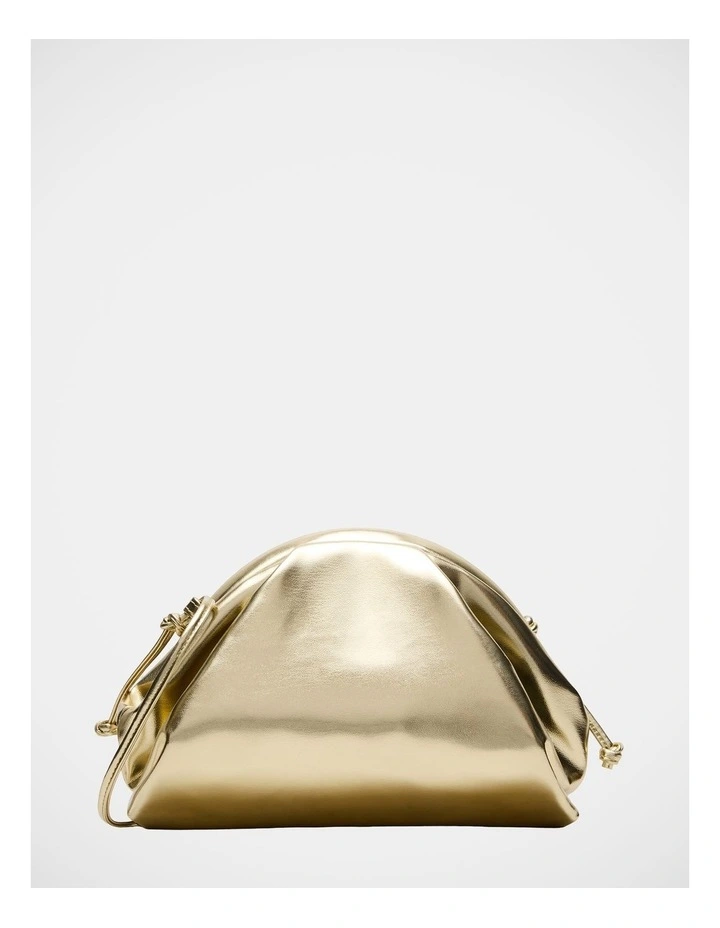 BHailee Clutch in Champagne image 1