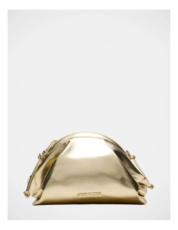 BHailee Clutch in Champagne image 3