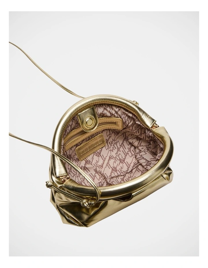 BHailee Clutch in Champagne image 4