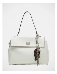 BAlfee Tote Bag in White