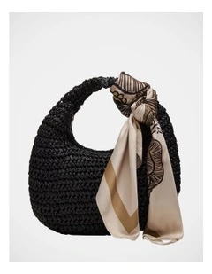 BDaenrys Shoulder Bag in Black