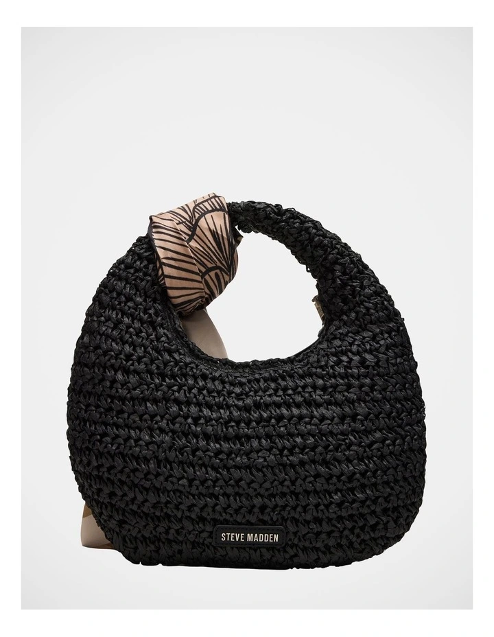 BDaenrys Shoulder Bag in Black image 3