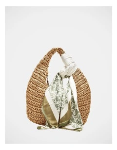 BDaenrys Shoulder Bag in Natural