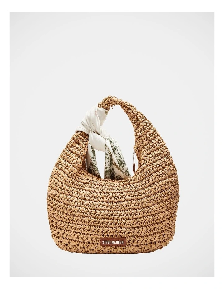 BDaenrys Shoulder Bag in Natural image 4
