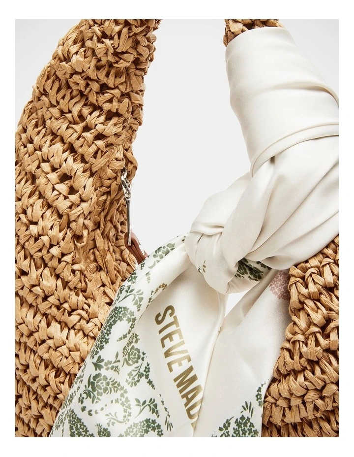 BDaenrys Shoulder Bag in Natural image 6
