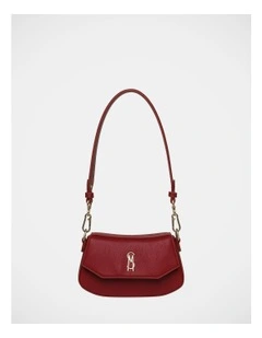 BTaiga Shoulder Bag in Red