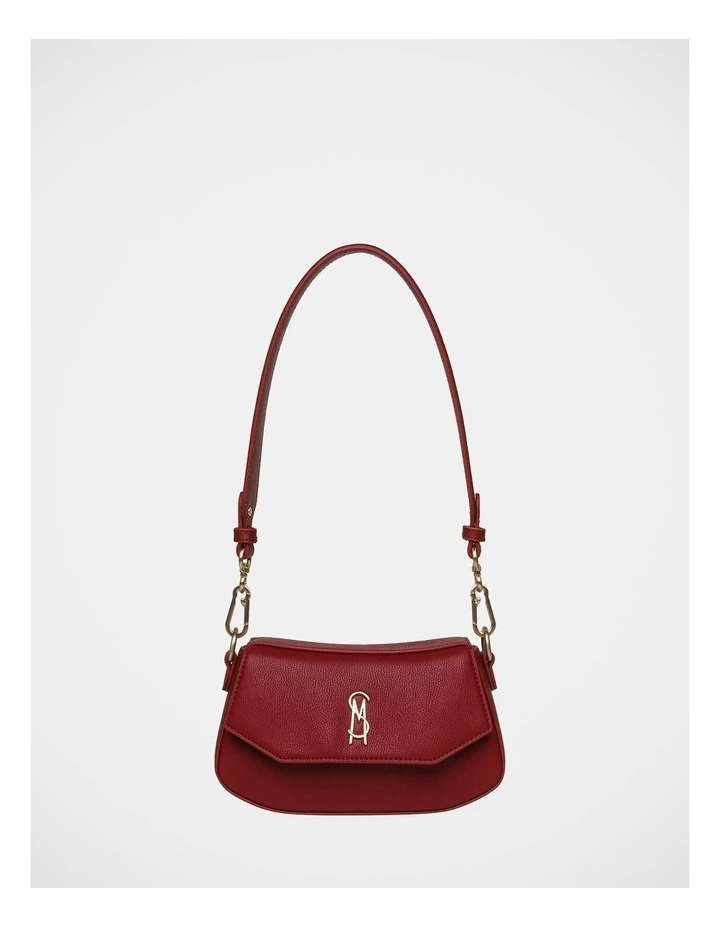 BTaiga Shoulder Bag in Red image 1
