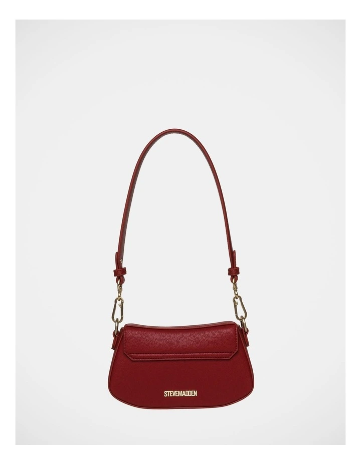 BTaiga Shoulder Bag in Red image 4