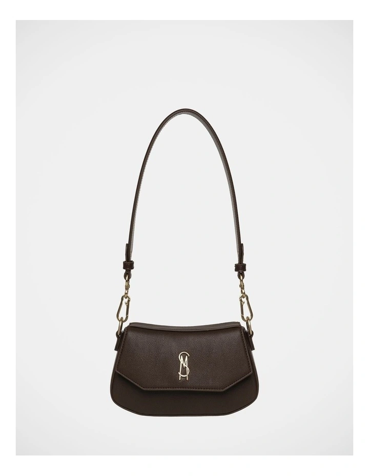 BTaiga Shoulder Bag in Chocolate image 1