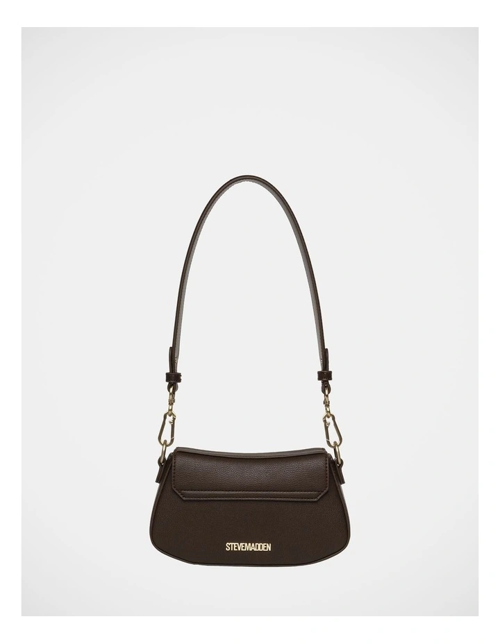 BTaiga Shoulder Bag in Chocolate image 4