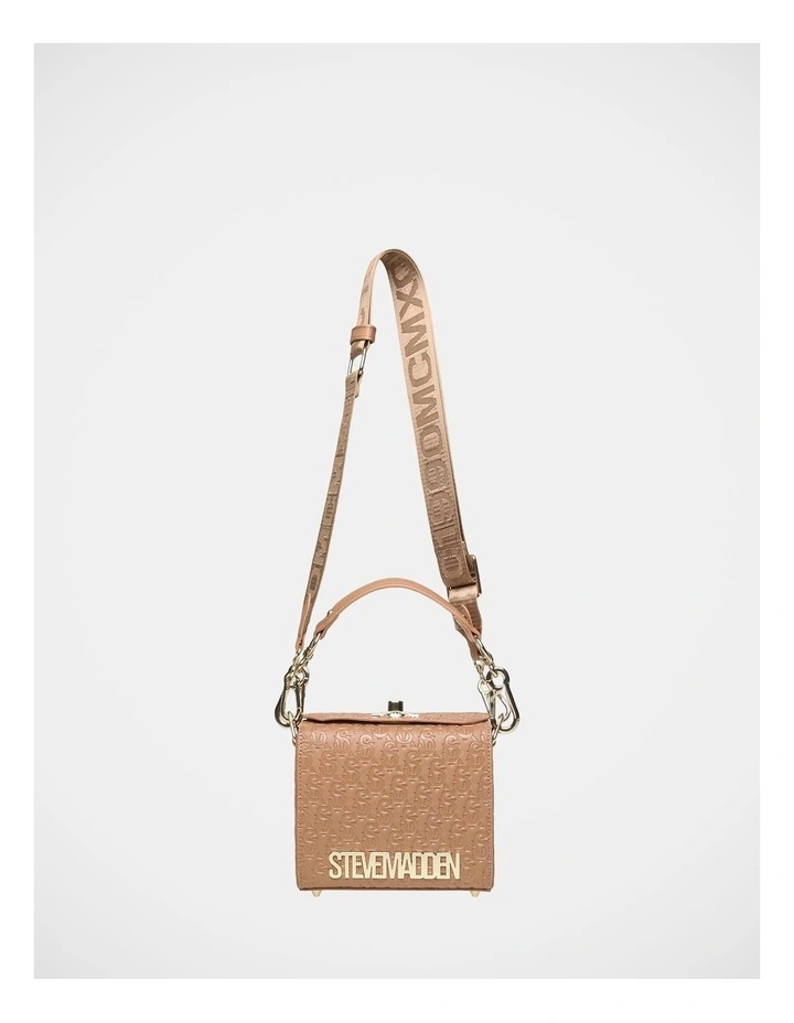 BNoya-E Crossbody Bag in Blush/Gold image 1
