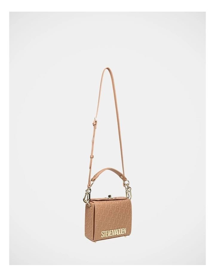 BNoya-E Crossbody Bag in Blush/Gold image 2