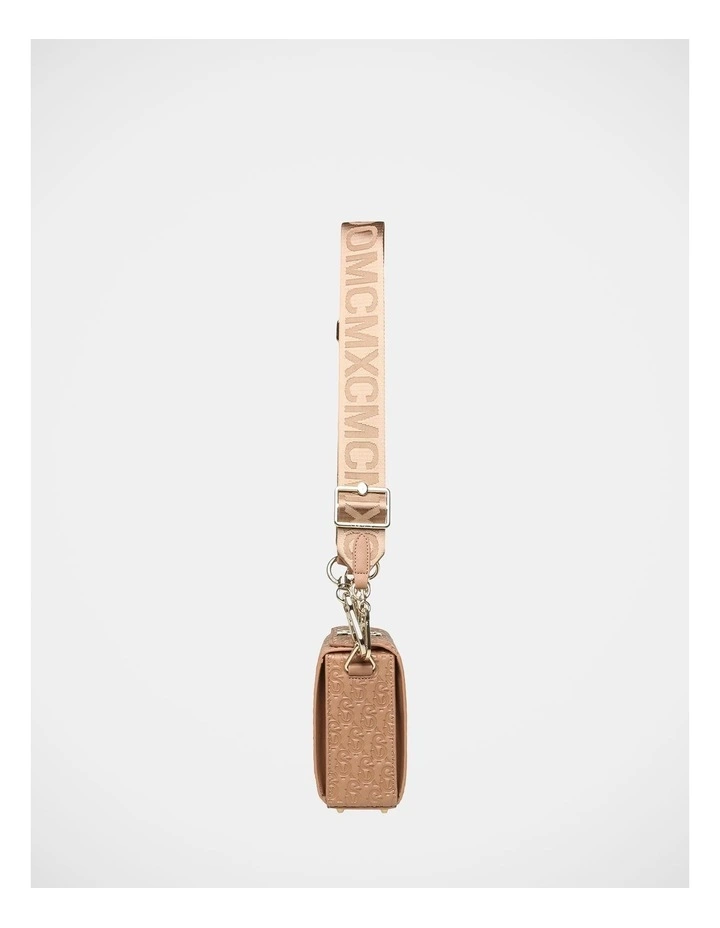 BNoya-E Crossbody Bag in Blush/Gold image 3