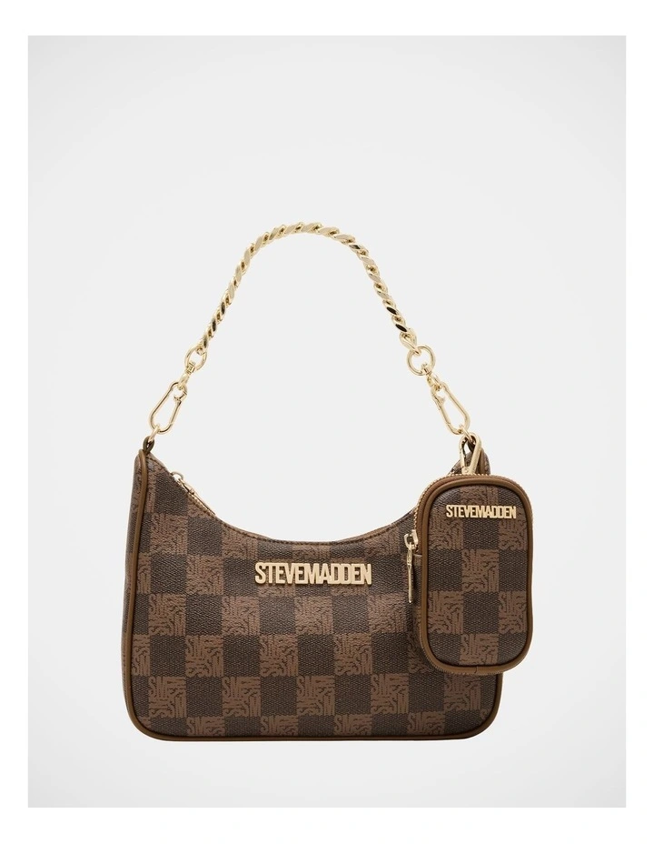 BVital-7 Crossbody Bag in Olive Gold image 1