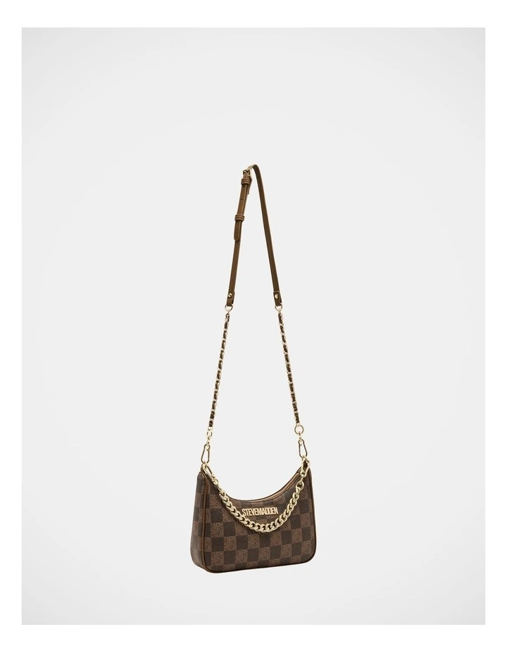 BVital-7 Crossbody Bag in Olive Gold image 2