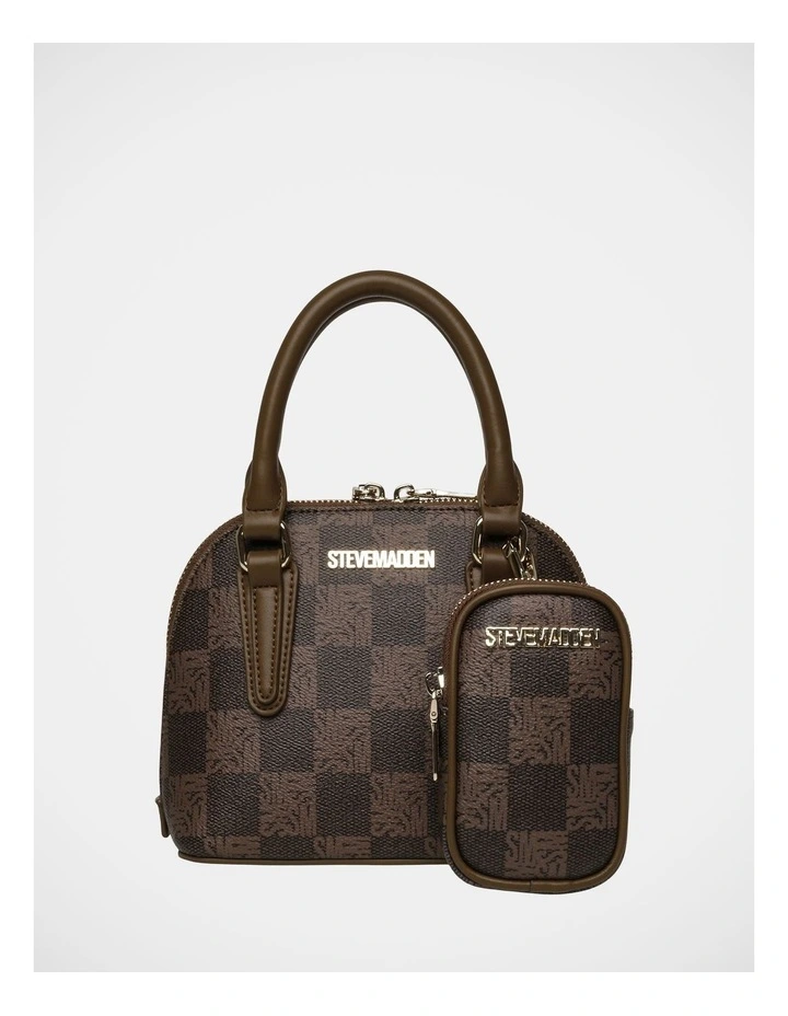 BHope-7 Crossbody Bag in Olive/Gold image 1