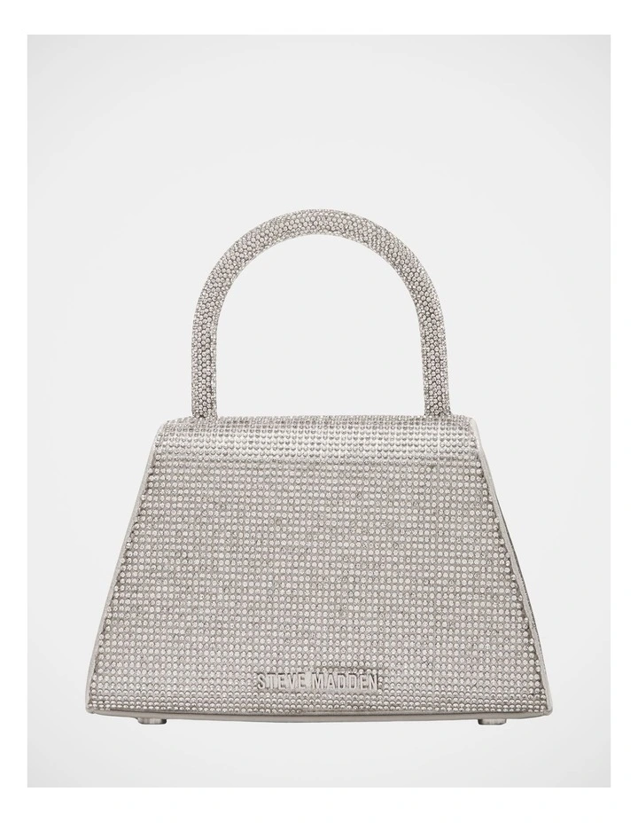 BGem Crossbody Bag in Rhinestone image 5