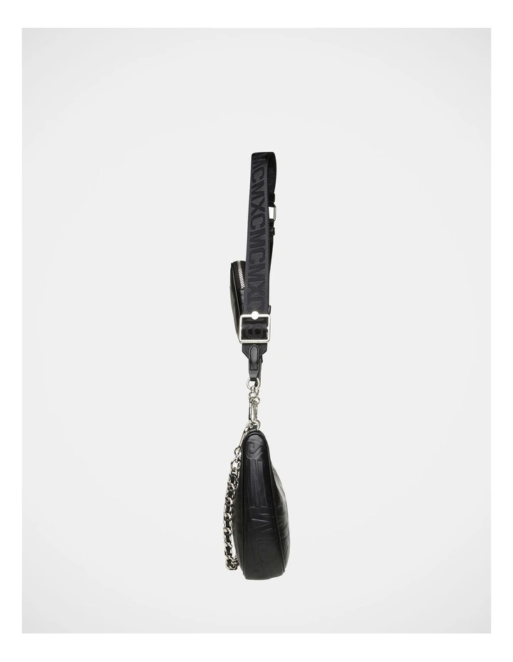 BTwistie Crossbody Bag in Black image 3