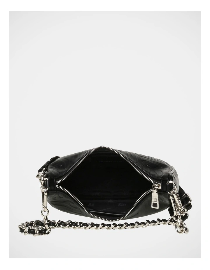 BTwistie Crossbody Bag in Black image 5