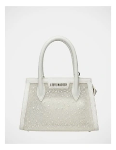 BPeachy Top Handle in Pearl