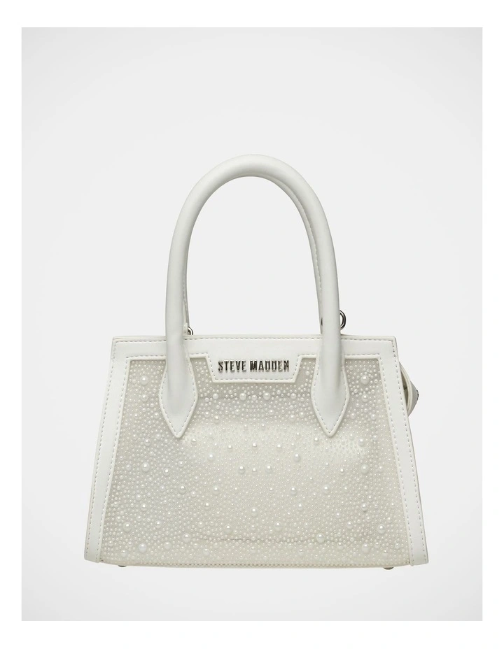 BPeachy Top Handle in Pearl image 1