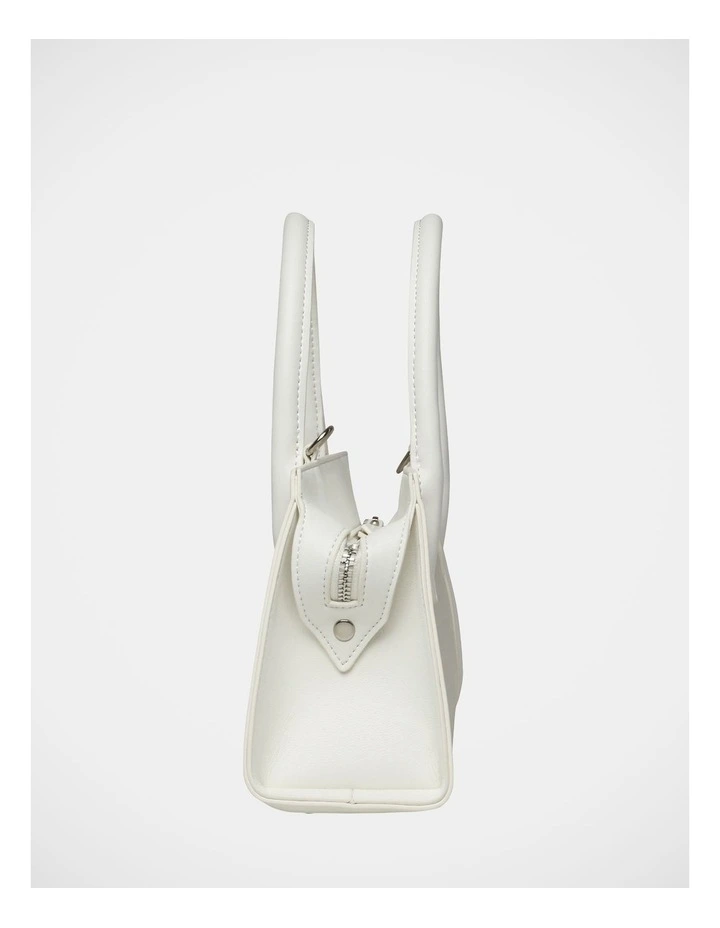 BPeachy Top Handle in Pearl image 3