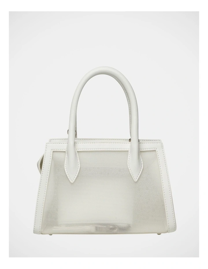 BPeachy Top Handle in Pearl image 4