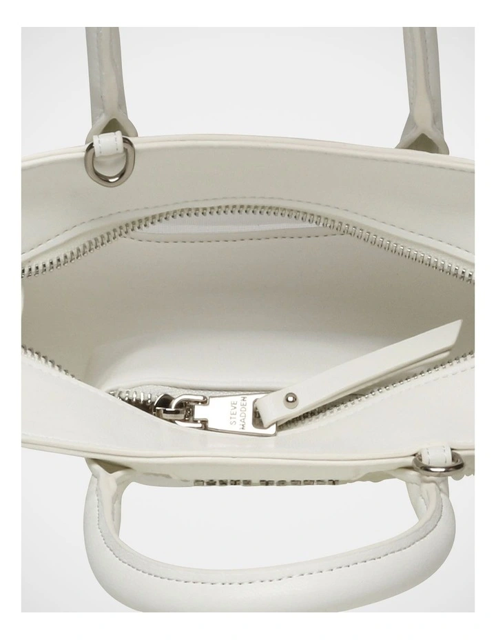 BPeachy Top Handle in Pearl image 5