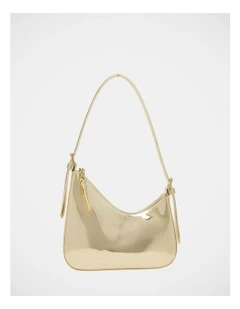 BSmith Shoulder Bag in Gold