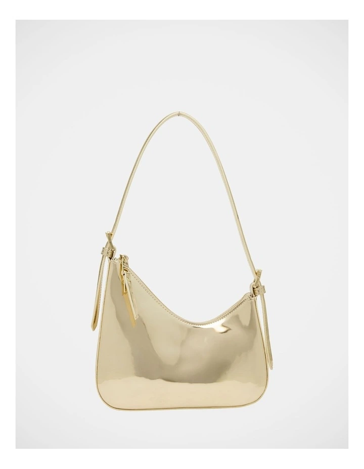 BSmith Shoulder Bag in Gold image 1