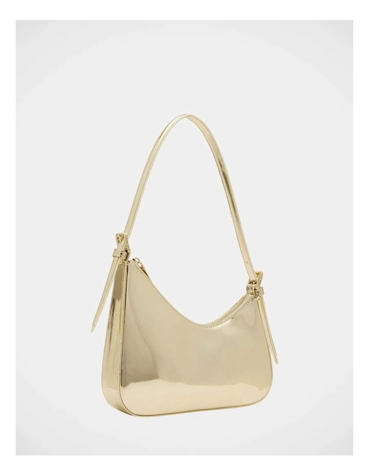 BSmith Shoulder Bag in Gold image 2