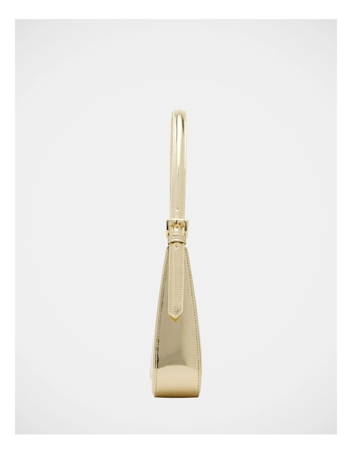 BSmith Shoulder Bag in Gold image 3