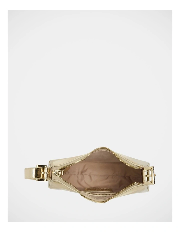 BSmith Shoulder Bag in Gold image 5