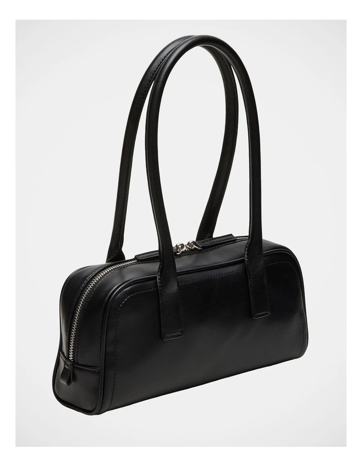 BAnise Shoulder Bag in Black image 3