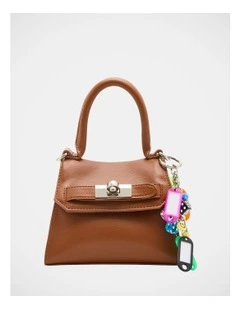 BDeedee Top Handle Bag in Toffee